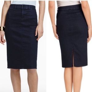 J Brand Denim Willa Skirt SOLD